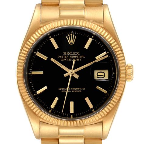 rolex men watched